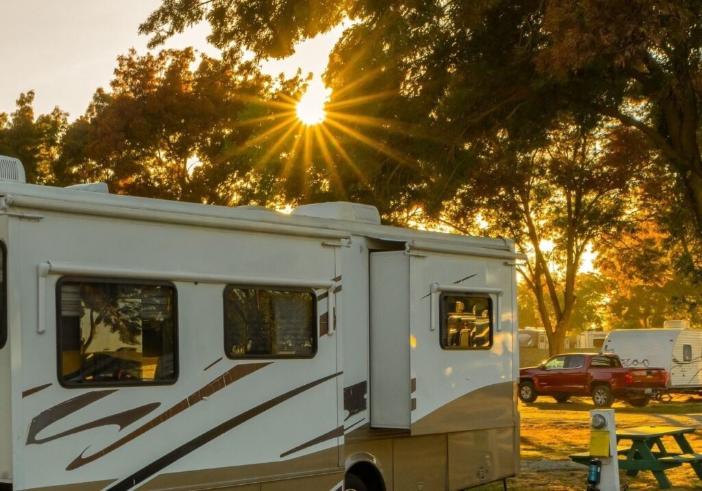 Quote sheet showing clear, upfront RV slide-out repair pricing